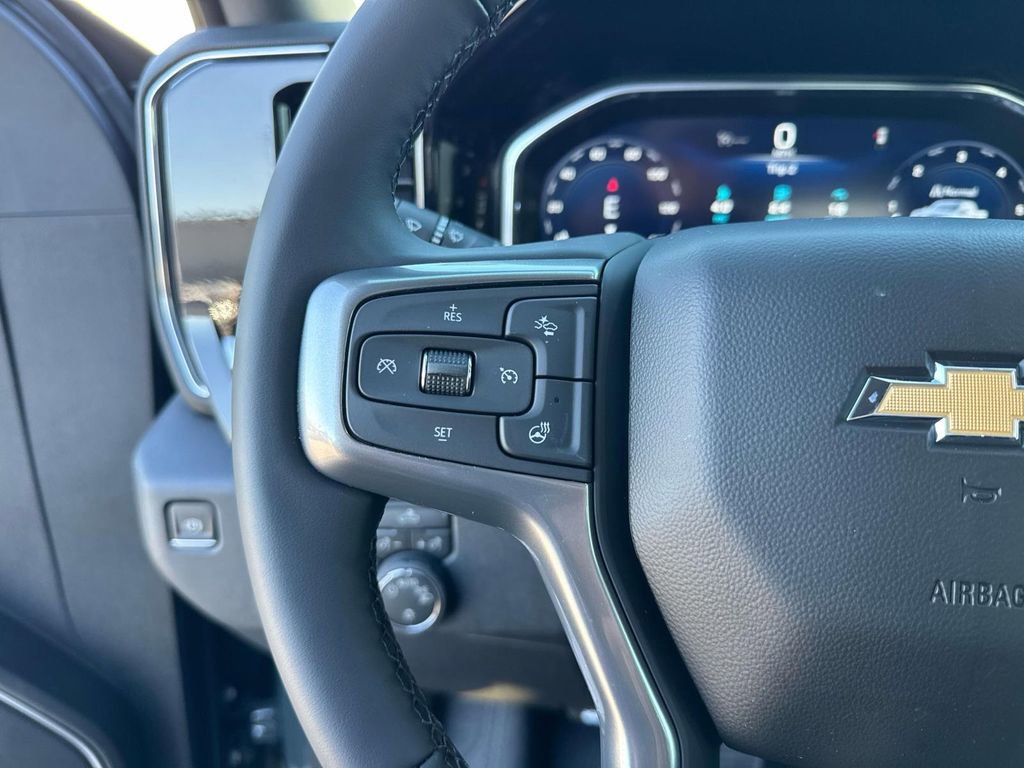 New 2026 Chevrolet Silverado 1500 LT w/ Texas Edition Plus image 22