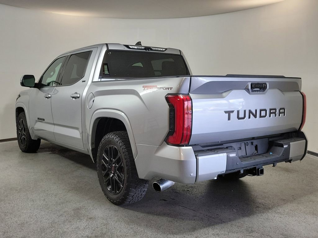 Used 2022 Toyota Tundra SR5 w/ TRD Sport Premium Package image 5