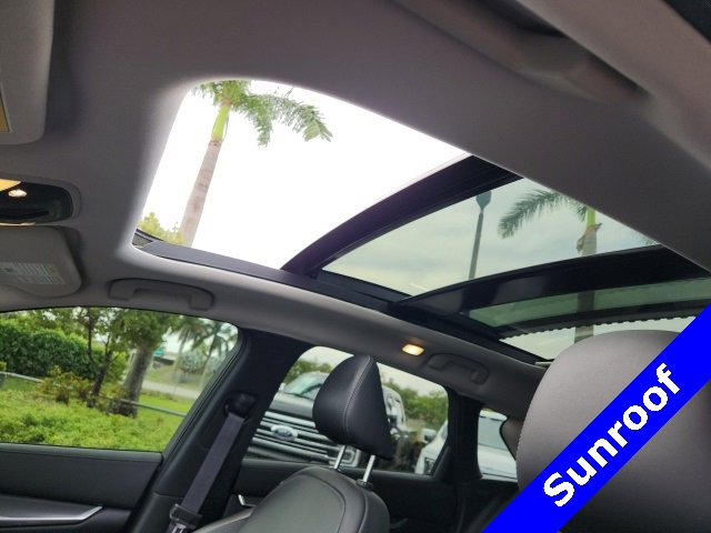 Used 2025 INFINITI QX50 Luxe image 4