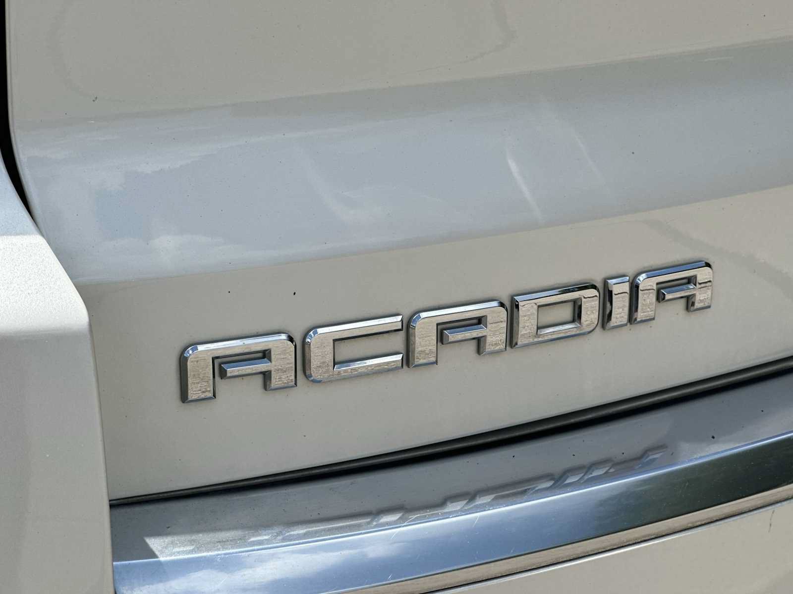 Used 2014 GMC Acadia Denali AWD/4WD image 13