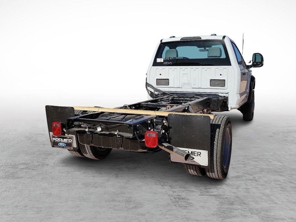 New 2026 Ford F550 4x4 Regular Cab Super Duty image 10