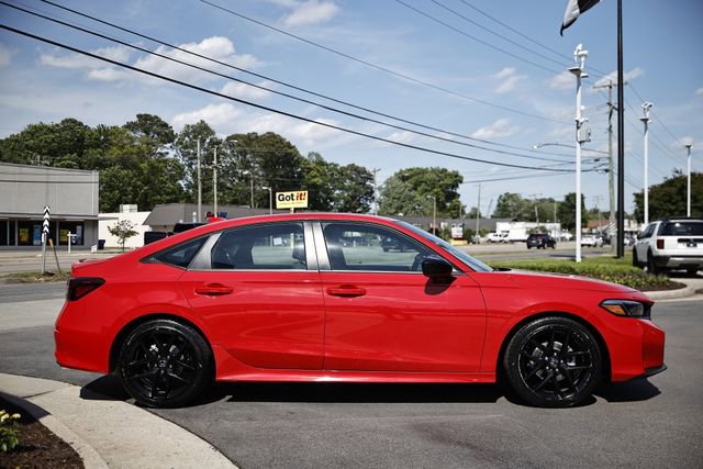 Used 2025 Honda Civic Sport image 9