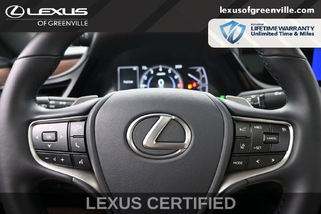 Certified 2025 Lexus ES 350 w/ Premium Package FWD image 11