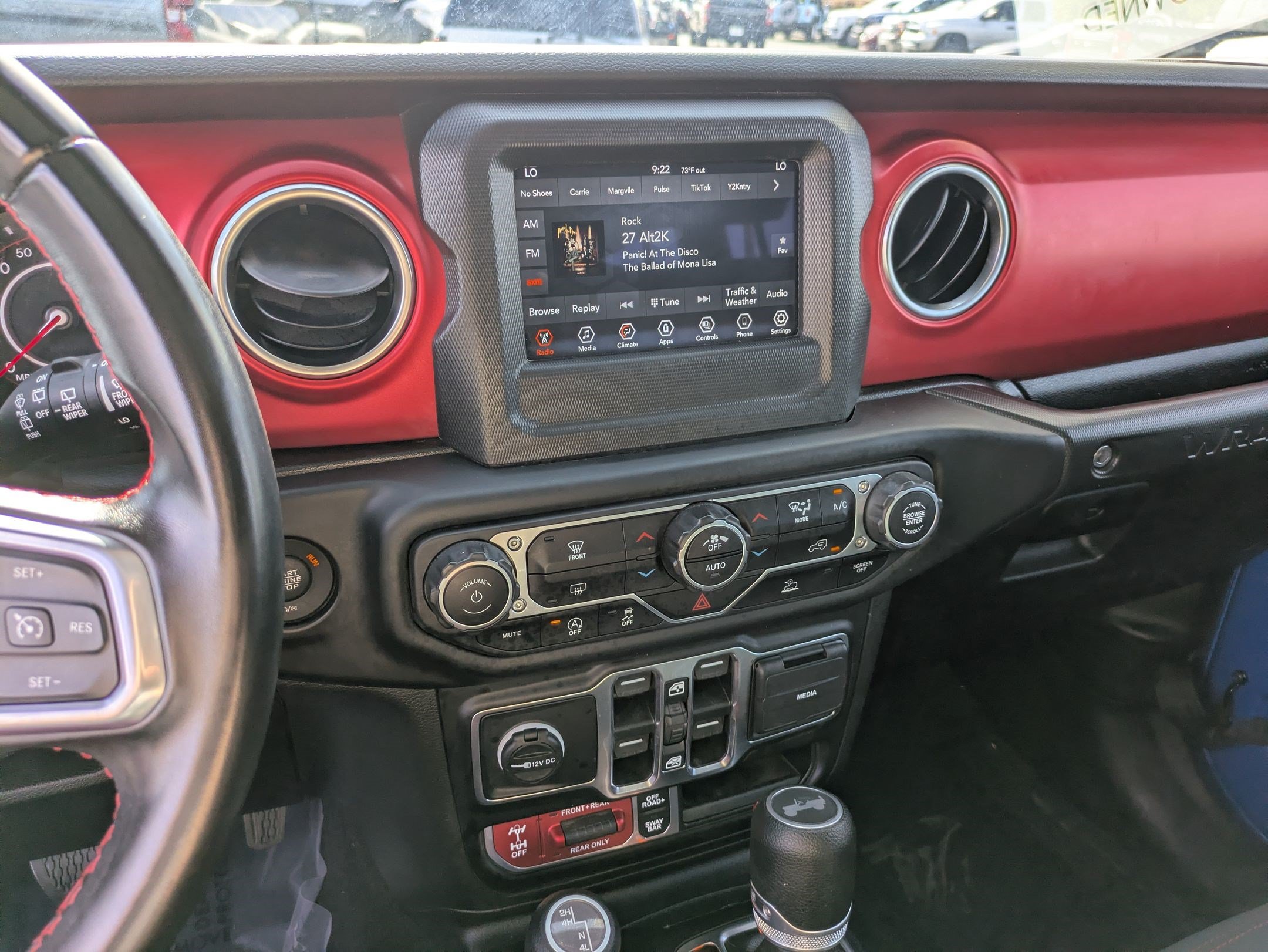 Used 2021 Jeep Wrangler Unlimited Rubicon AWD/4WD image 24