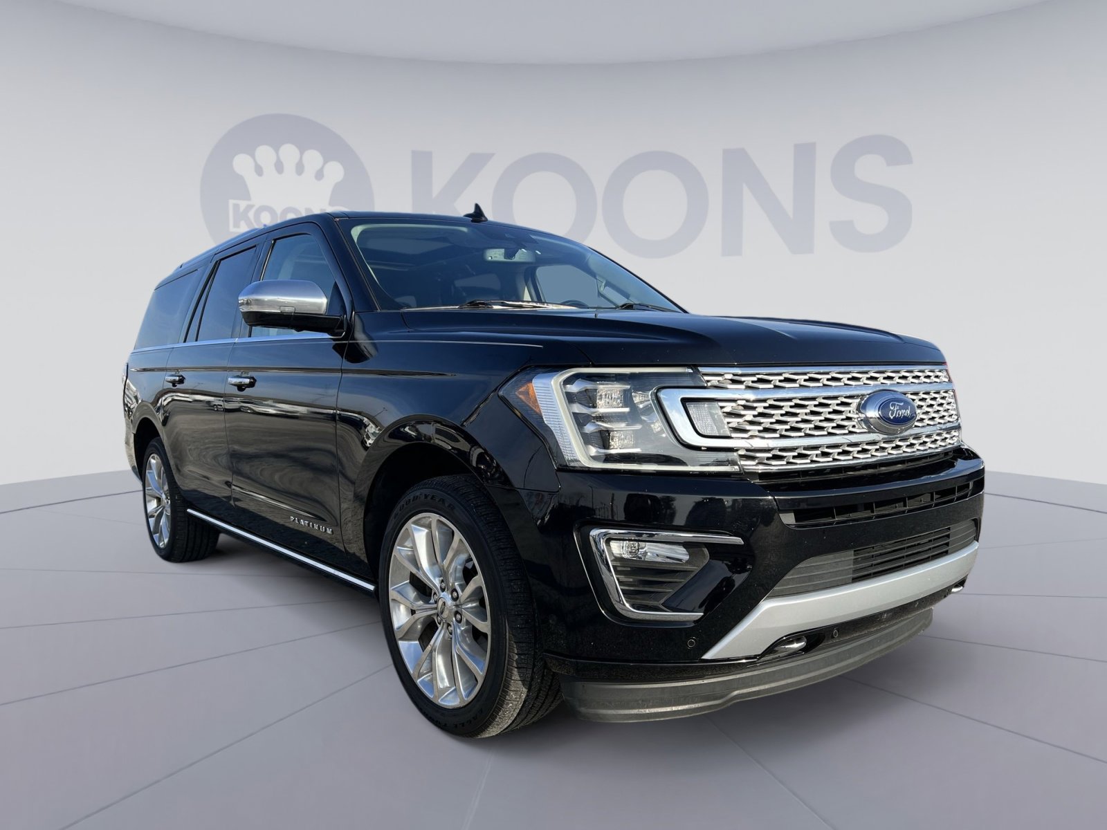 Used 2019 Ford Expedition Max Platinum image 10