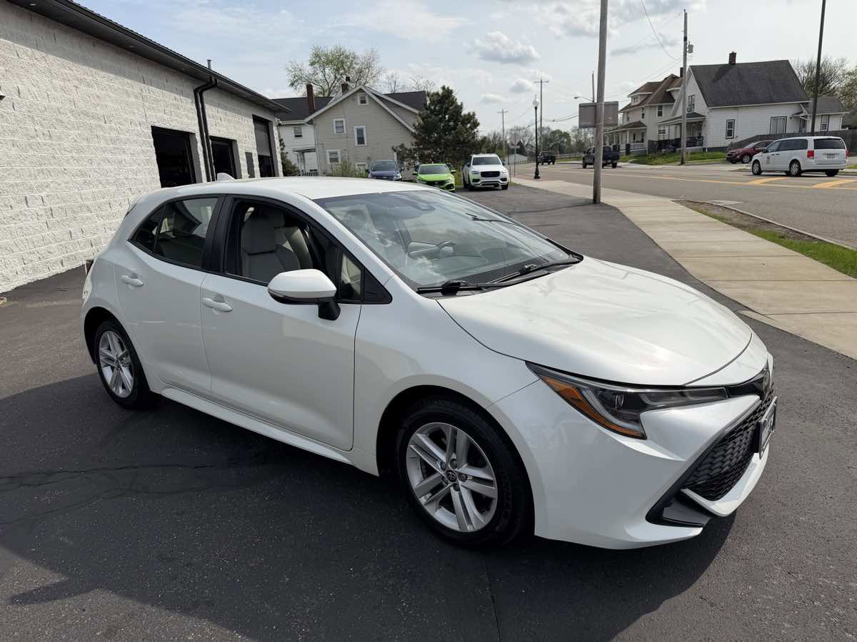 Used 2019 Toyota Corolla SE FWD image 16