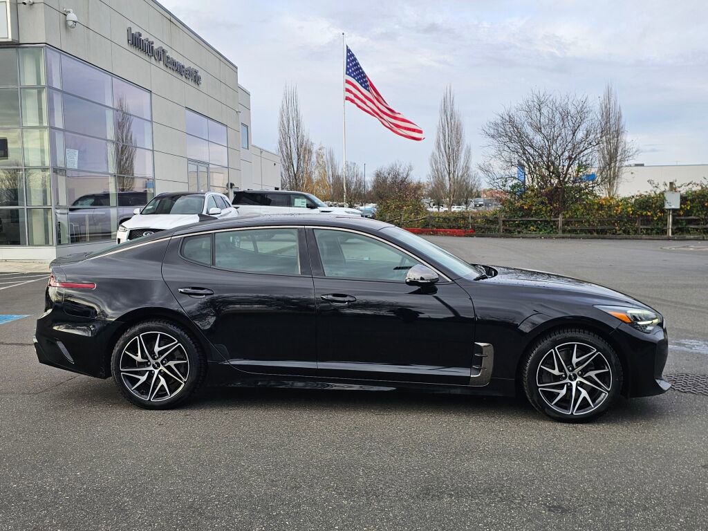 Used 2022 Kia Stinger GT-Line image 8