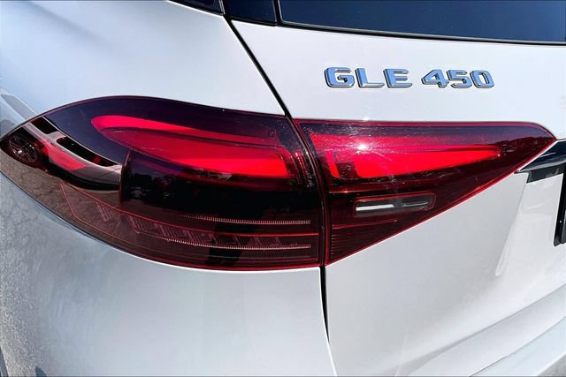 Certified 2024 Mercedes-Benz GLE 450 4MATIC image 25