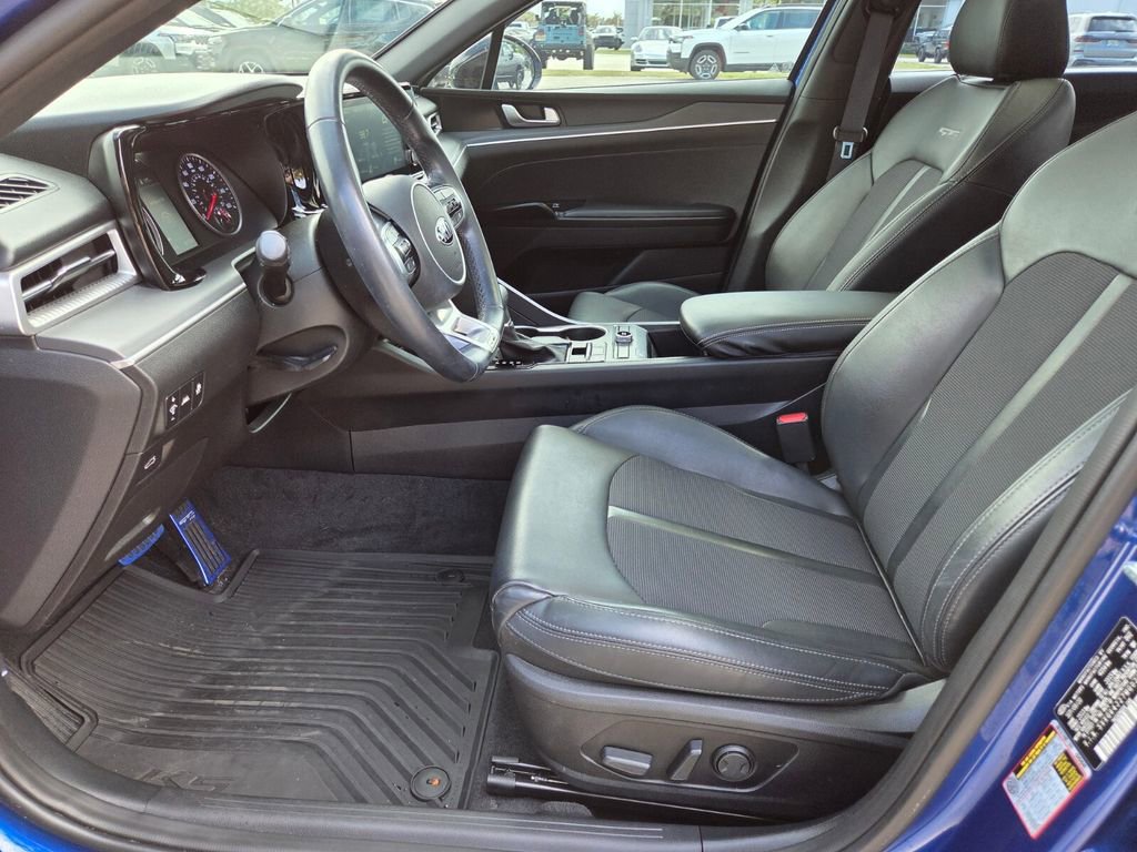 Used 2021 Kia K5 GT-Line w/ GT-Line FWD Premium Package image 22