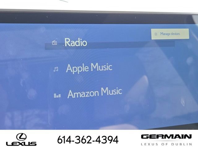 Certified 2025 Lexus RX 350 AWD w/ Convenience Package image 32