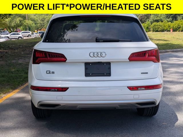 Used 2019 Audi Q5 2.0T Premium AWD/4WD image 3