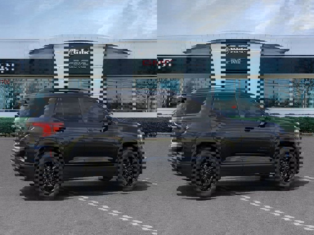 New 2026 GMC Terrain Elevation w/ Black Edition image 5