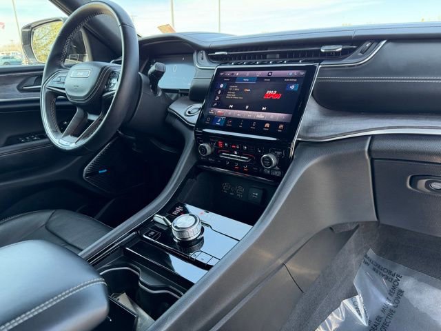 Used 2021 Jeep Grand Cherokee L Overland image 10