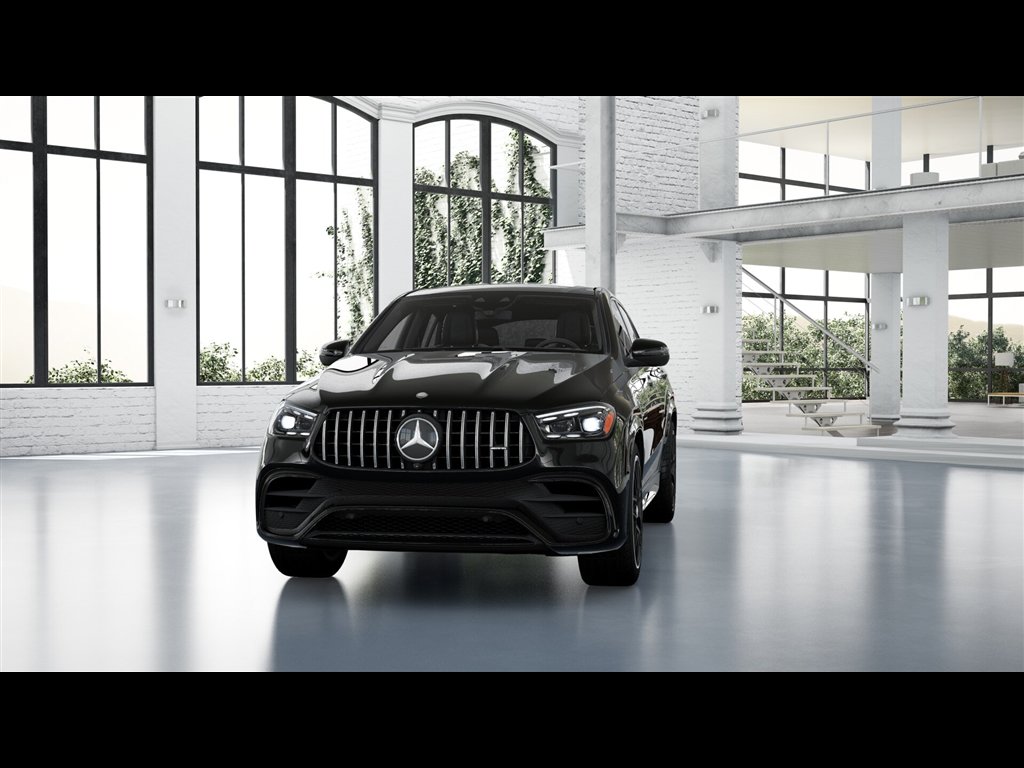 New 2026 Mercedes-Benz GLE 63 AMG S image 37