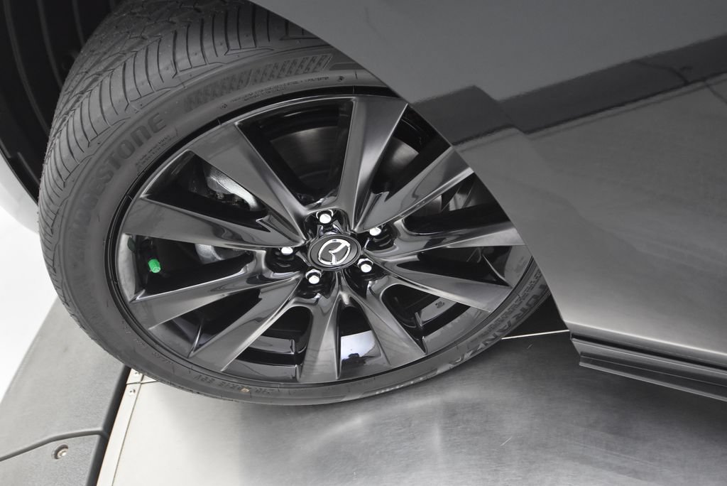New 2026 MAZDA MAZDA3 Carbon AWD/4WD image 34