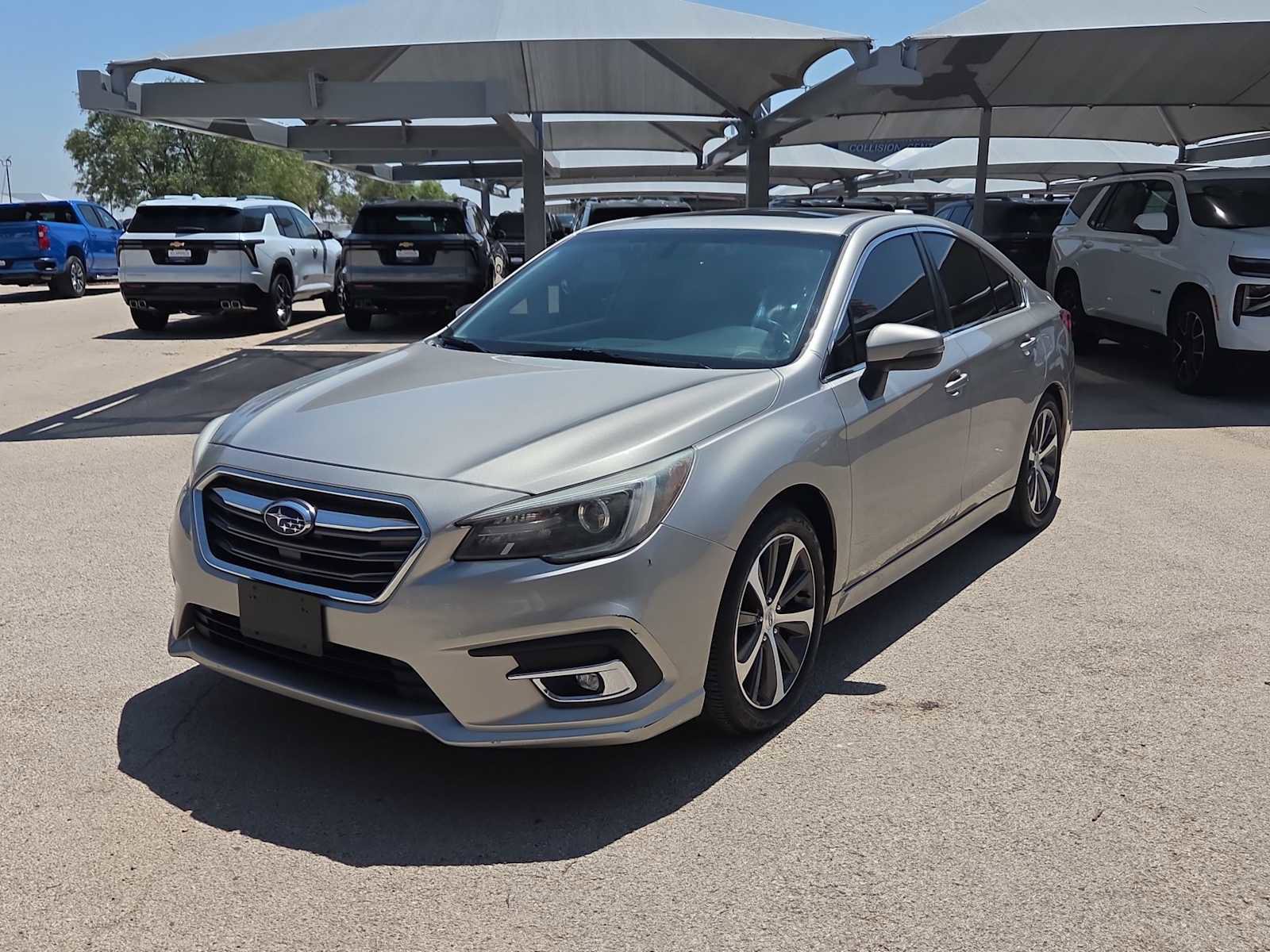 Used 2019 Subaru Legacy 2.5i Limited AWD/4WD image 4