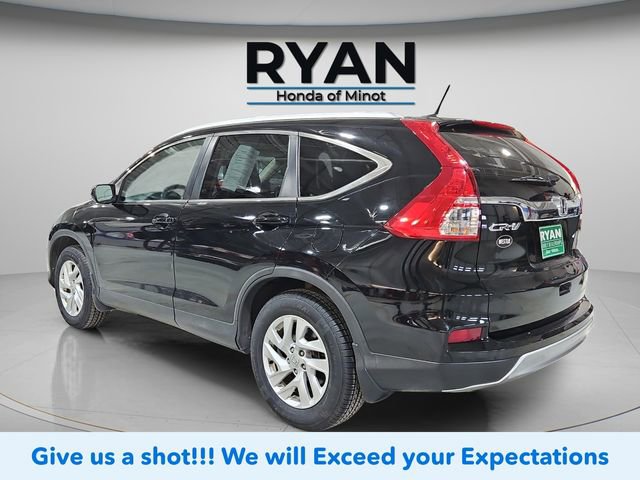 Used 2016 Honda CR-V EX-L image 9