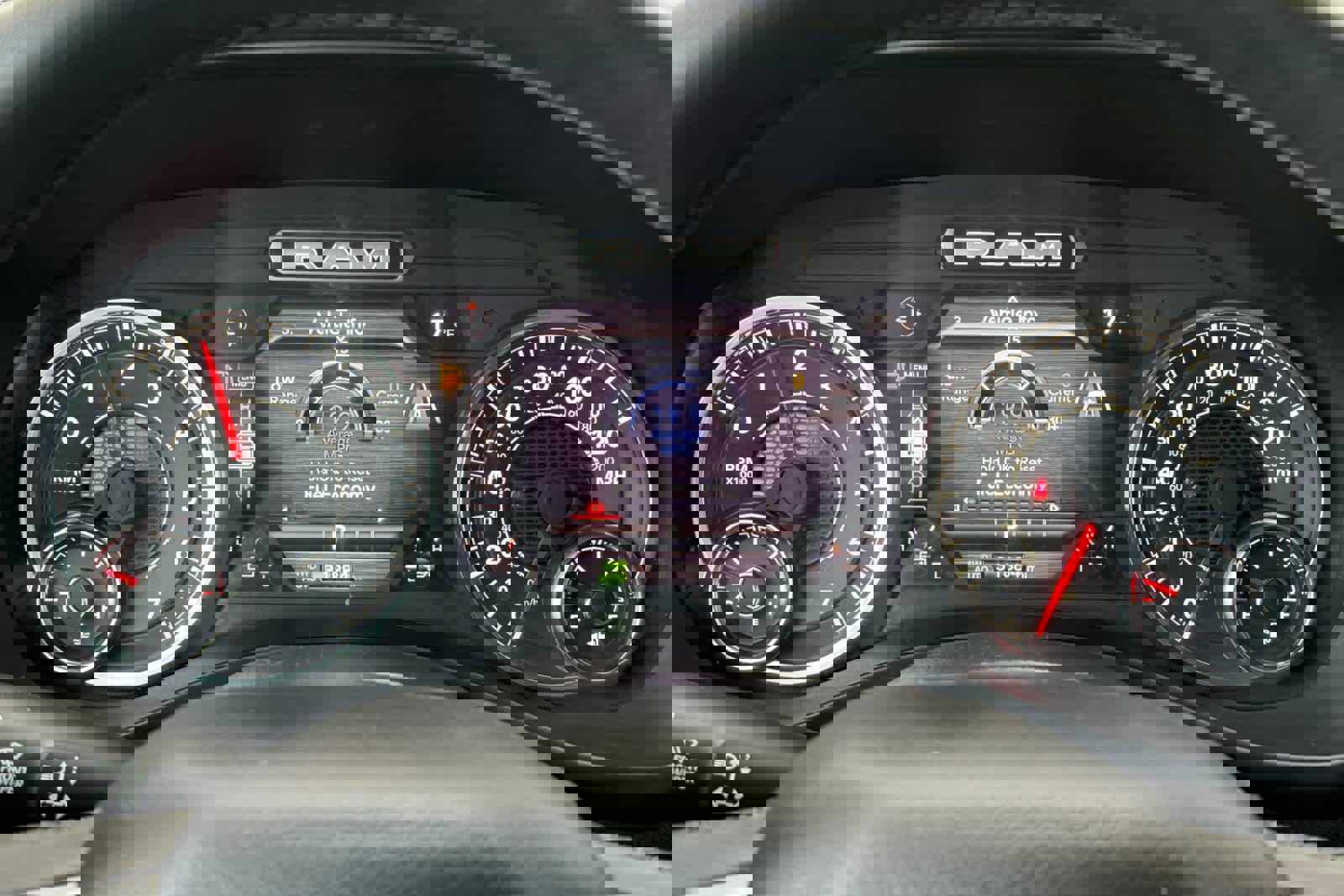 Used 2025 RAM 1500 Big Horn image 26