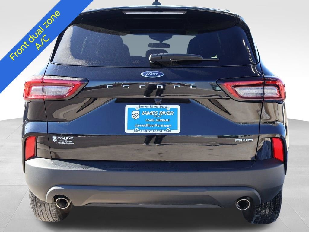Certified 2025 Ford Escape ST-Line image 5