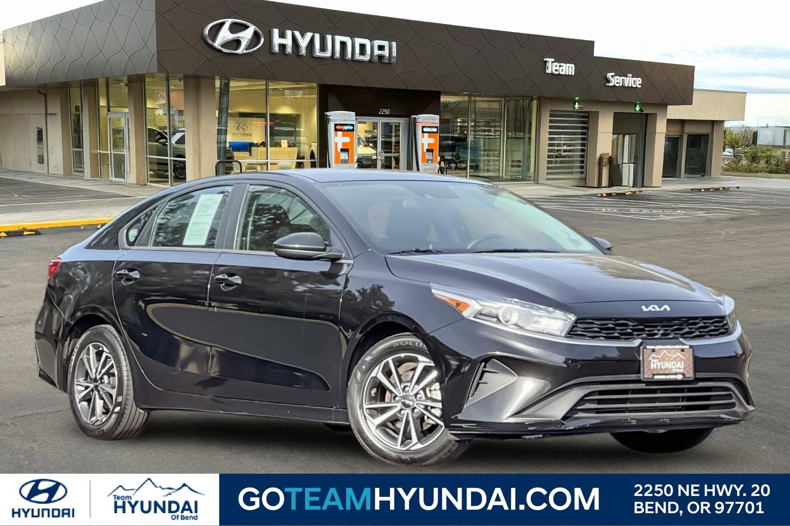 Used 2024 Kia Forte LXS