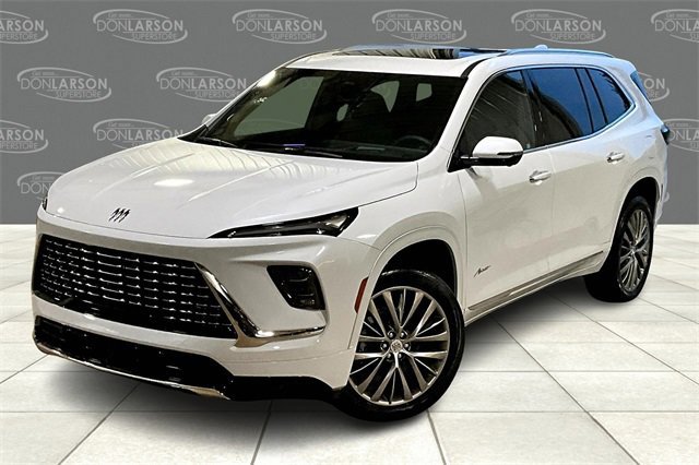 New 2026 Buick Enclave Avenir w/ LPO, Floor Liner Package image 2