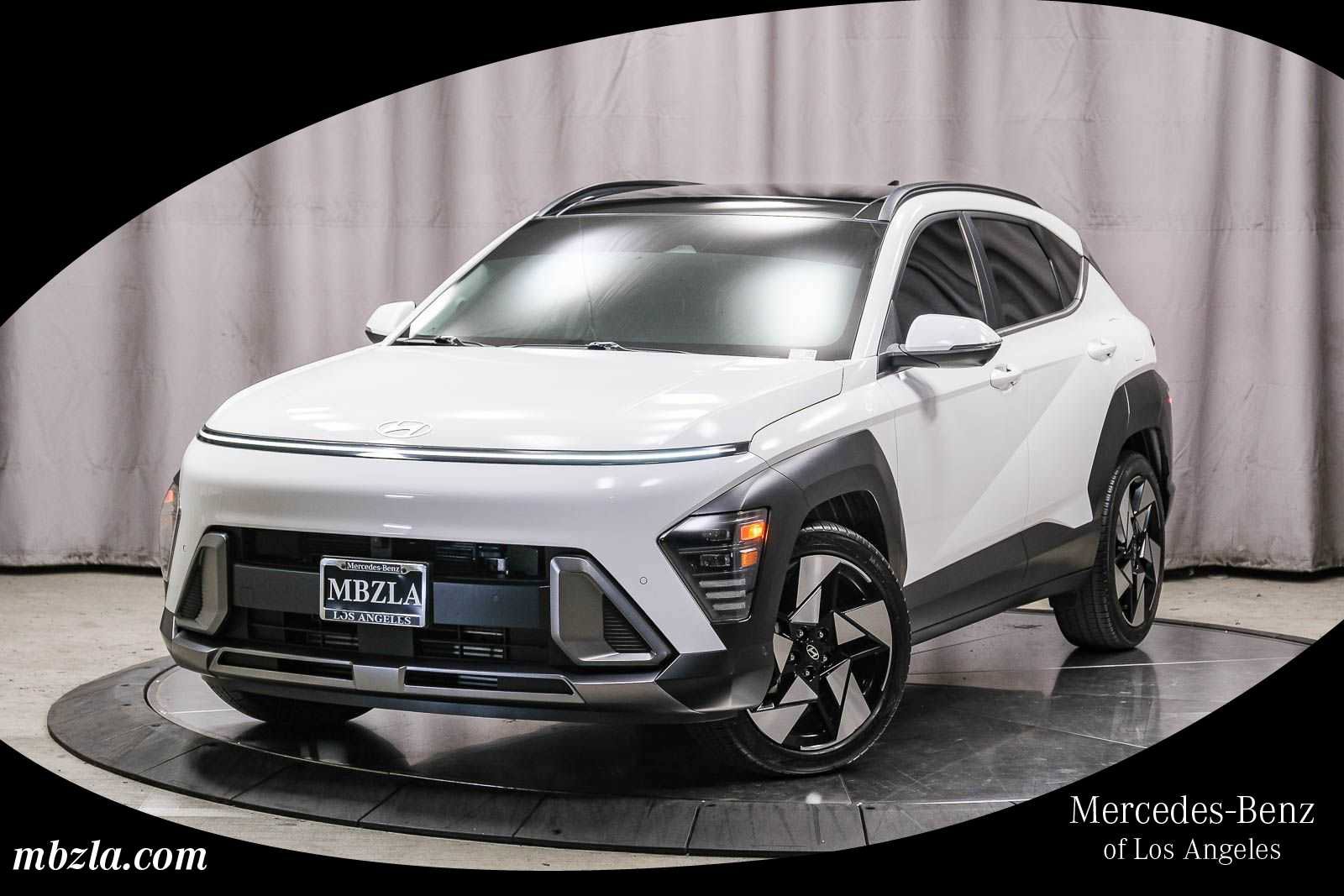 Used 2024 Hyundai Kona Limited