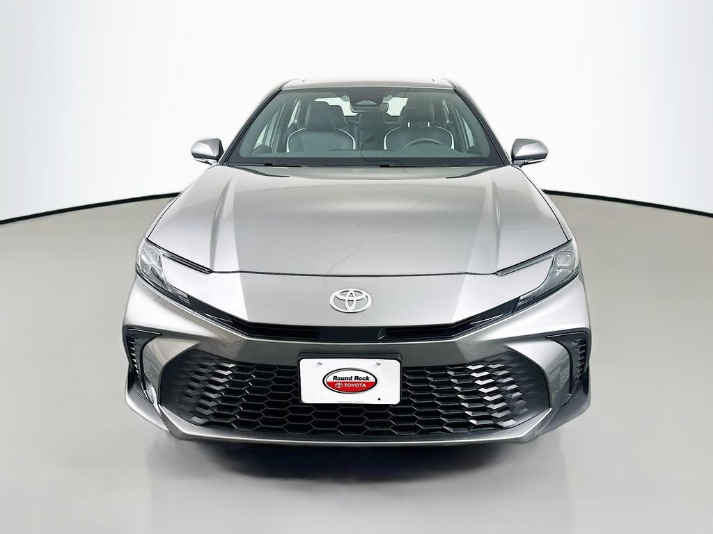Certified 2026 Toyota Camry SE w/ Multimedia Upgrade Package FWD image 2