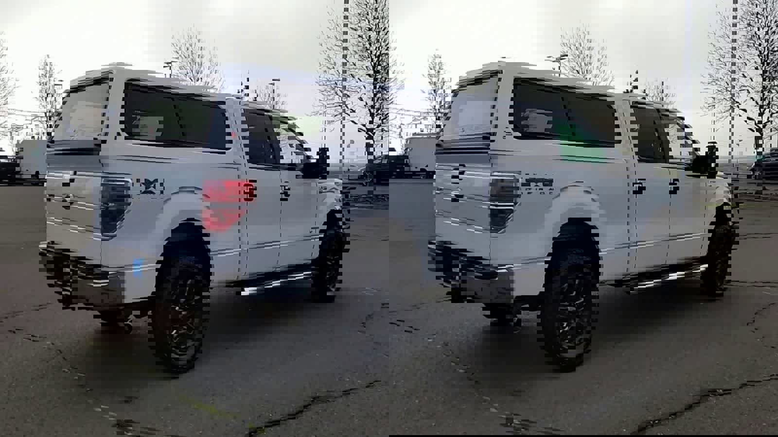 Used 2014 Ford F150 XLT w/ Equipment Group 302A Luxury image 8