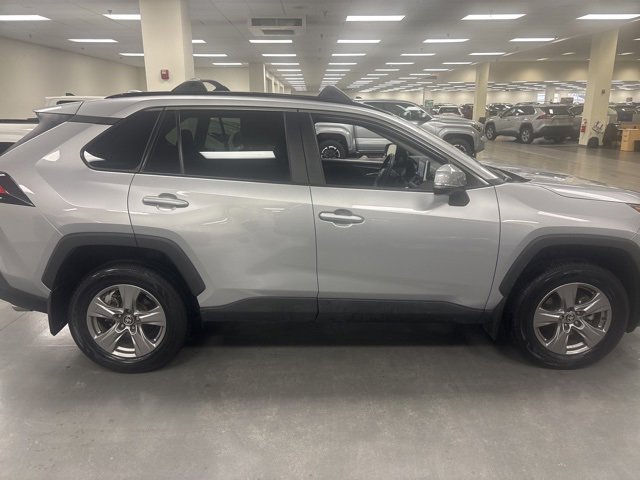 Certified 2024 Toyota RAV4 XLE image 8
