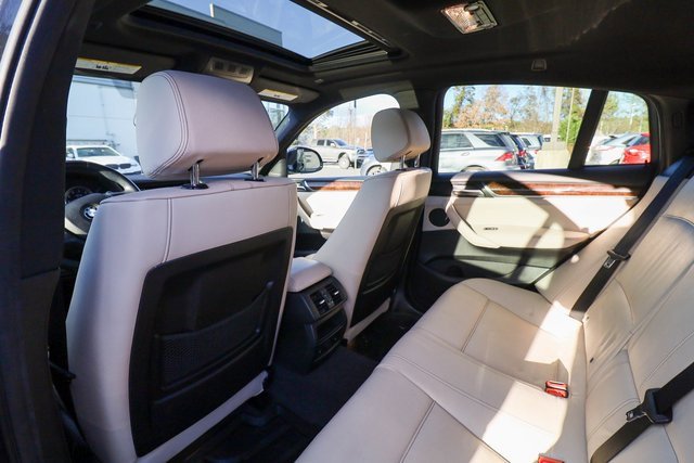 Used 2016 BMW X4 xDrive28i image 32