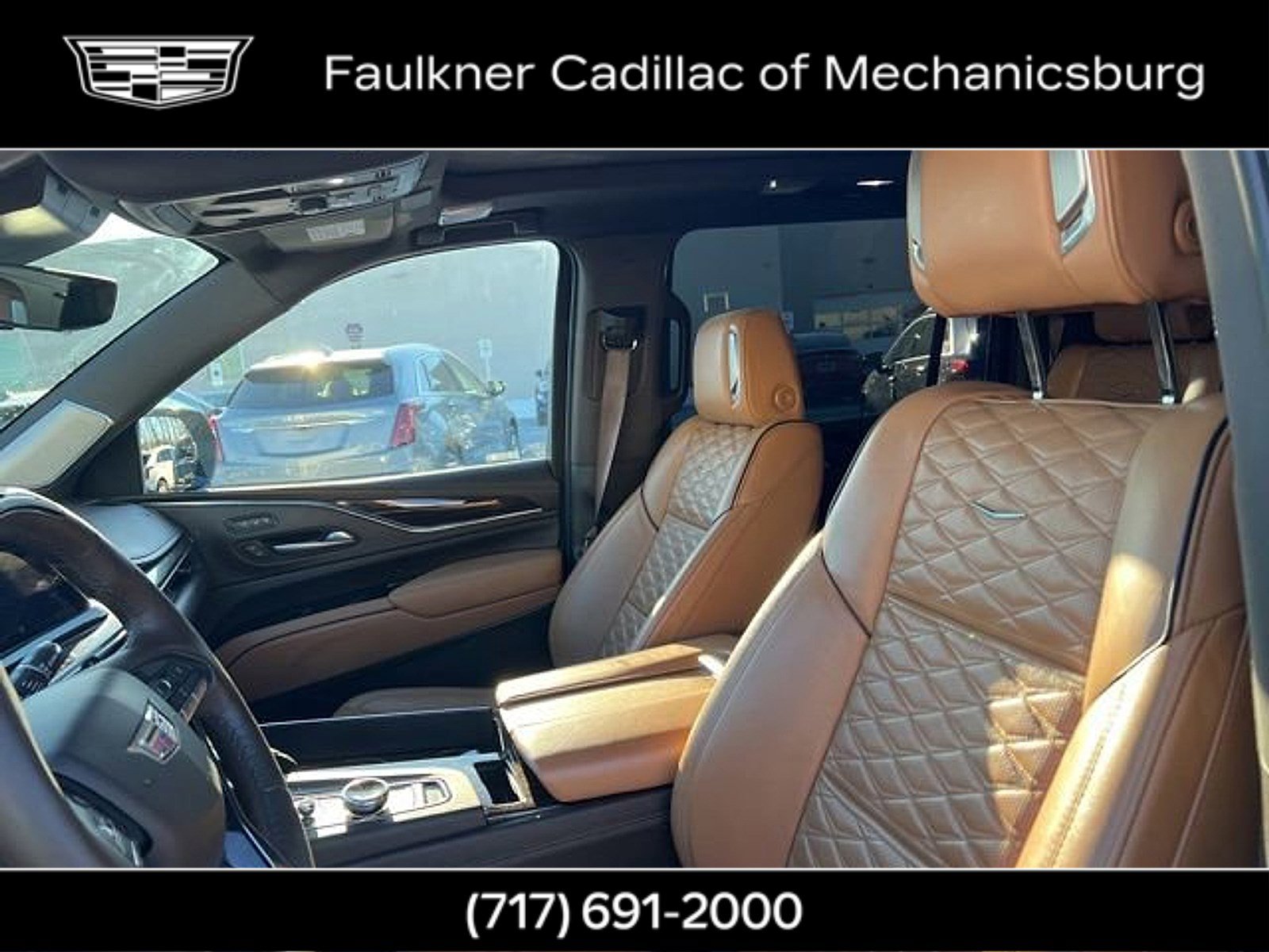 Used 2022 Cadillac Escalade ESV Sport w/ Touring Package image 20