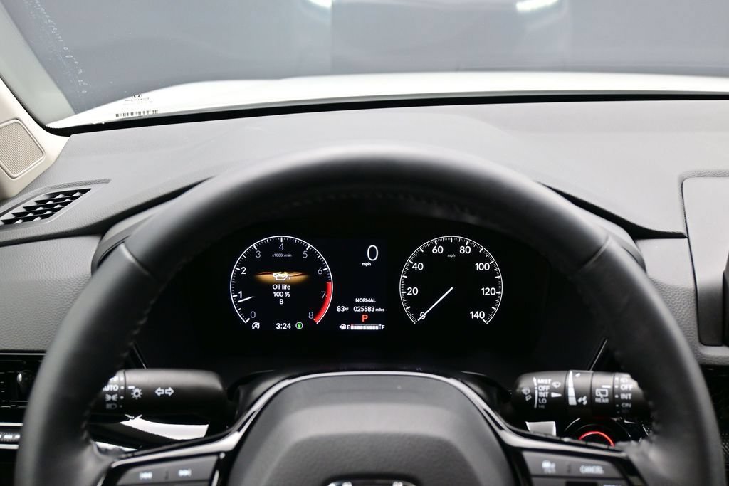 Certified 2024 Honda CR-V EX-L image 48