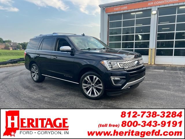Used 2021 Ford Expedition Platinum
