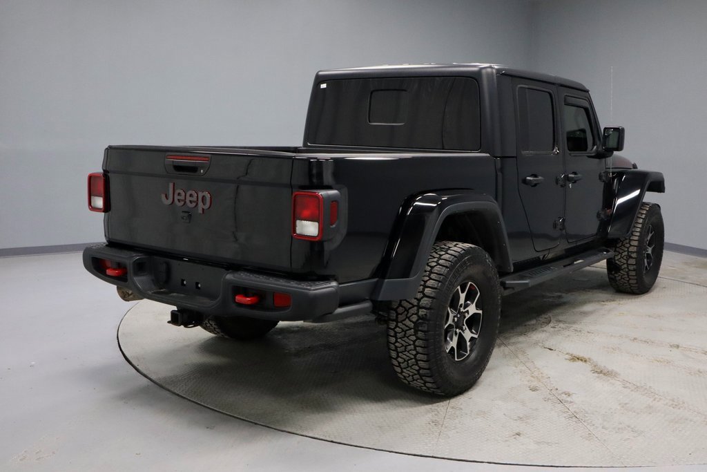 Used 2021 Jeep Gladiator Rubicon image 11