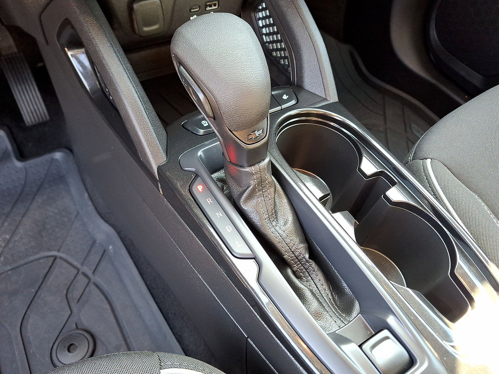 Used 2025 Chevrolet TrailBlazer LS FWD image 12