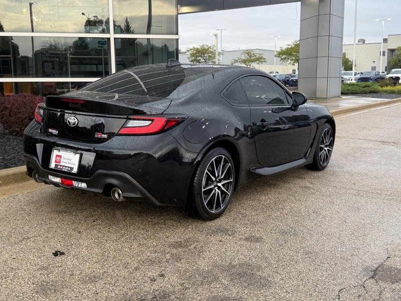 Used 2023 Toyota GR86 w/ ALL Weather Mat Package (TMS) image 3