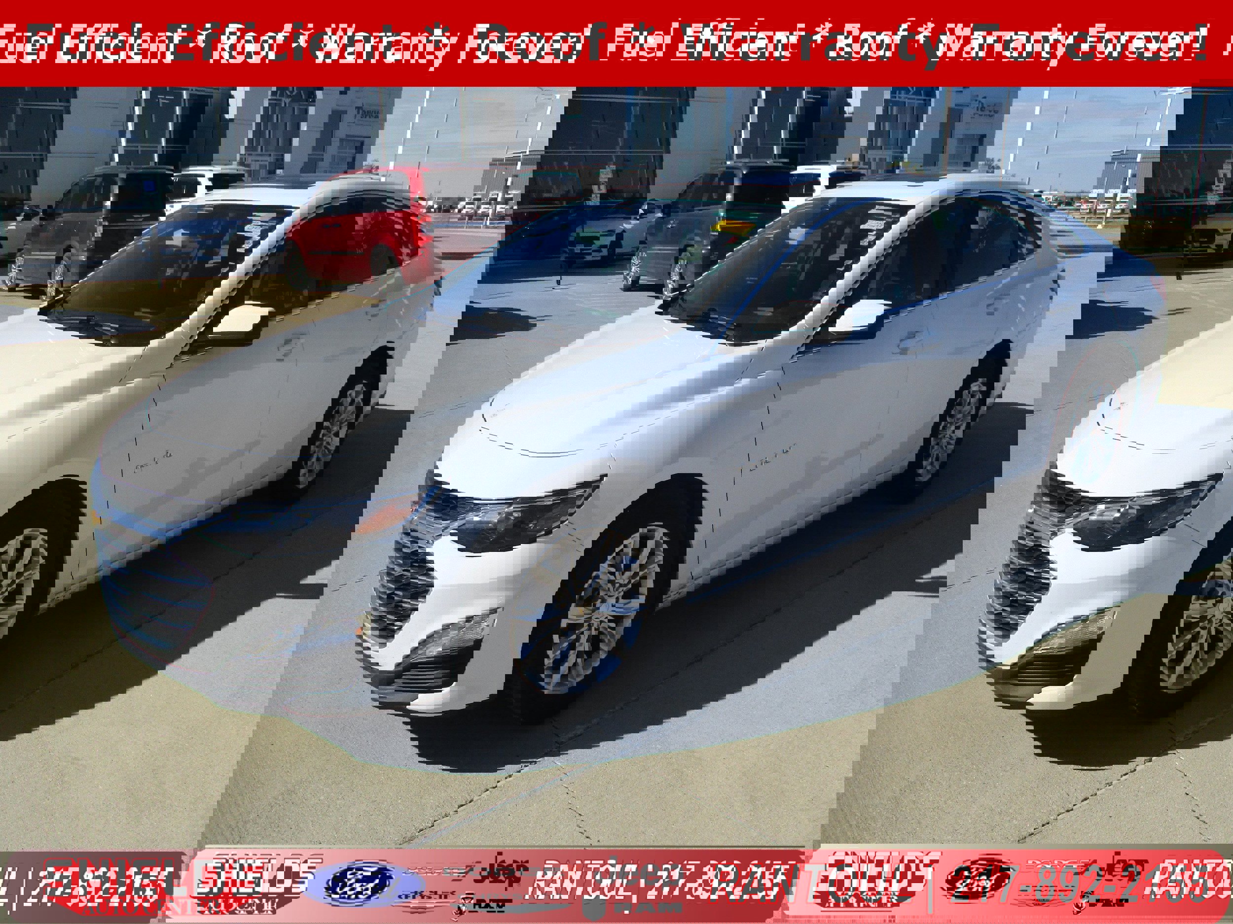 Used 2024 Chevrolet Malibu LT