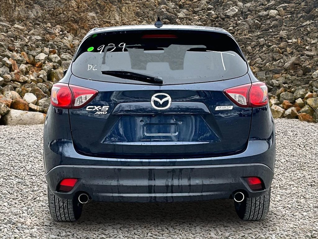 Used 2016 MAZDA CX-5 Touring image 4