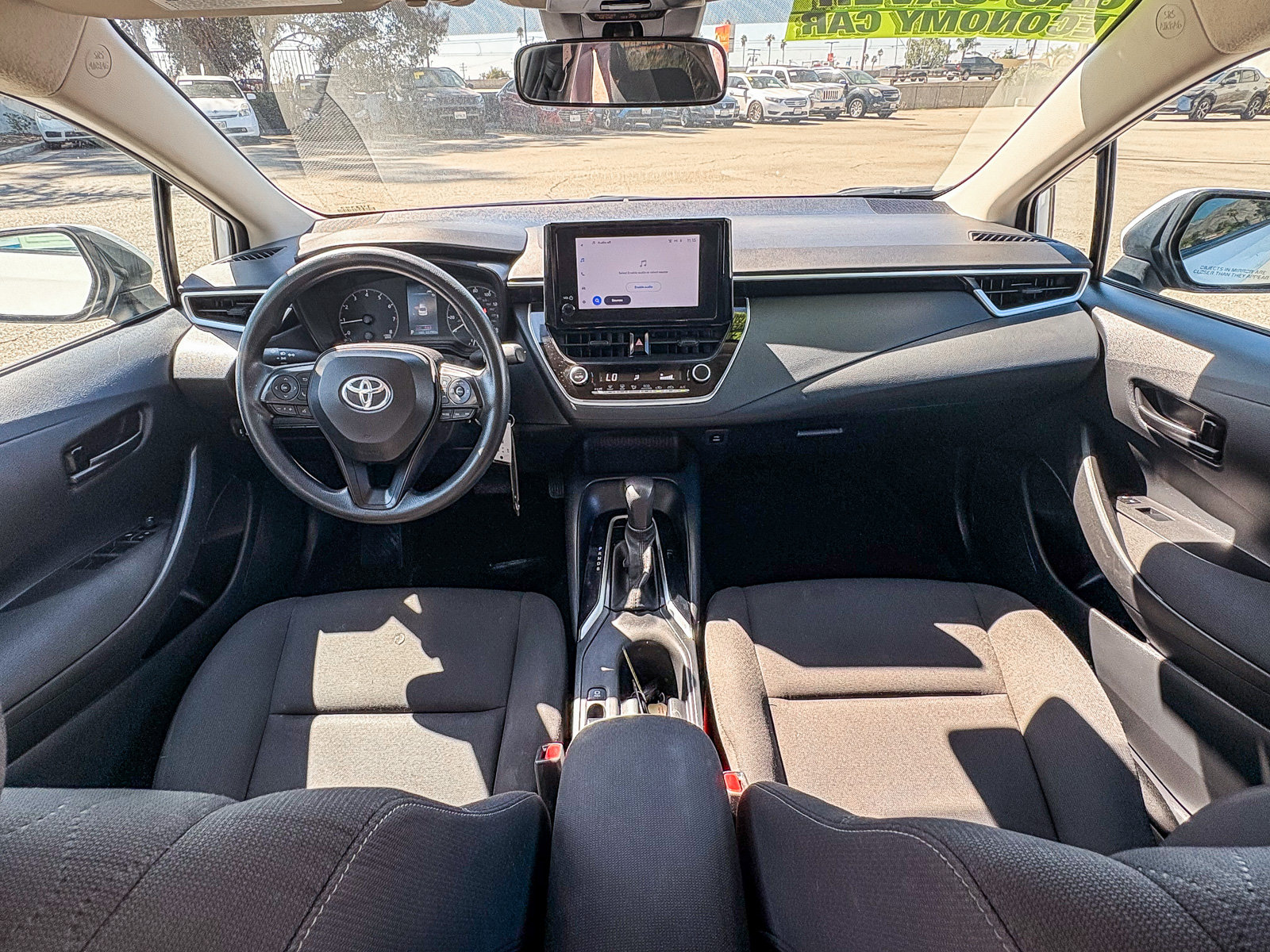 Used 2024 Toyota Corolla LE FWD image 12