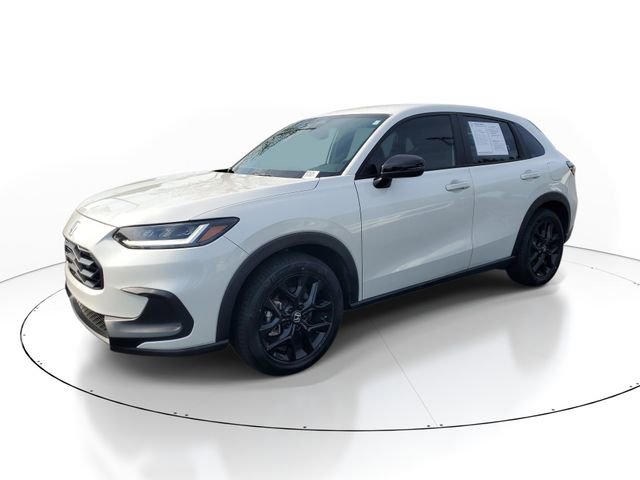 Used 2024 Honda HR-V Sport image 3