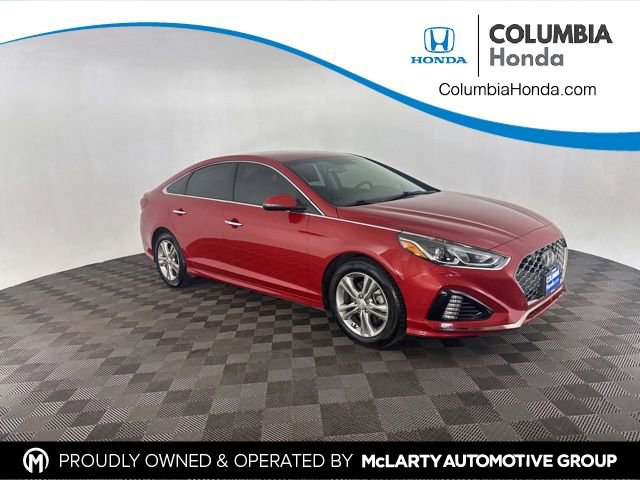 Used 2019 Hyundai Sonata SEL