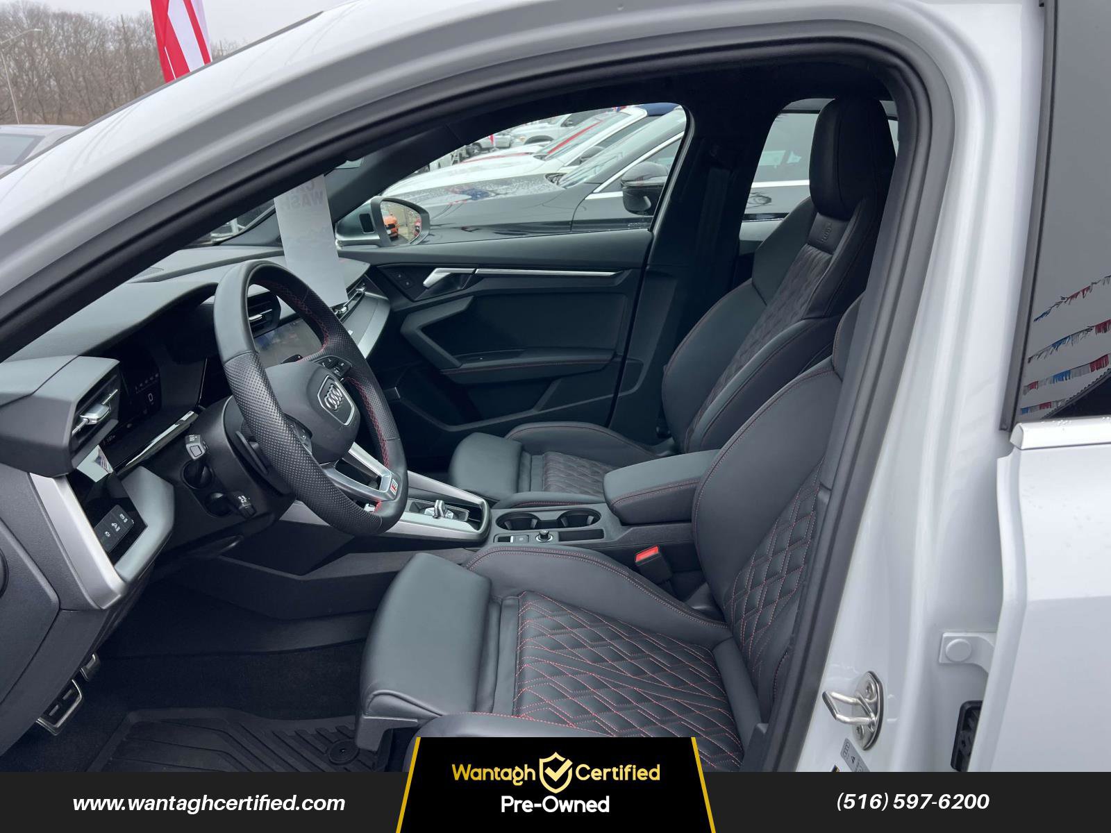 Used 2024 Audi S3 Premium Plus image 10