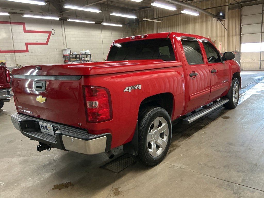 Used 2011 Chevrolet Silverado 1500 LT w/ All-Star Edition image 9