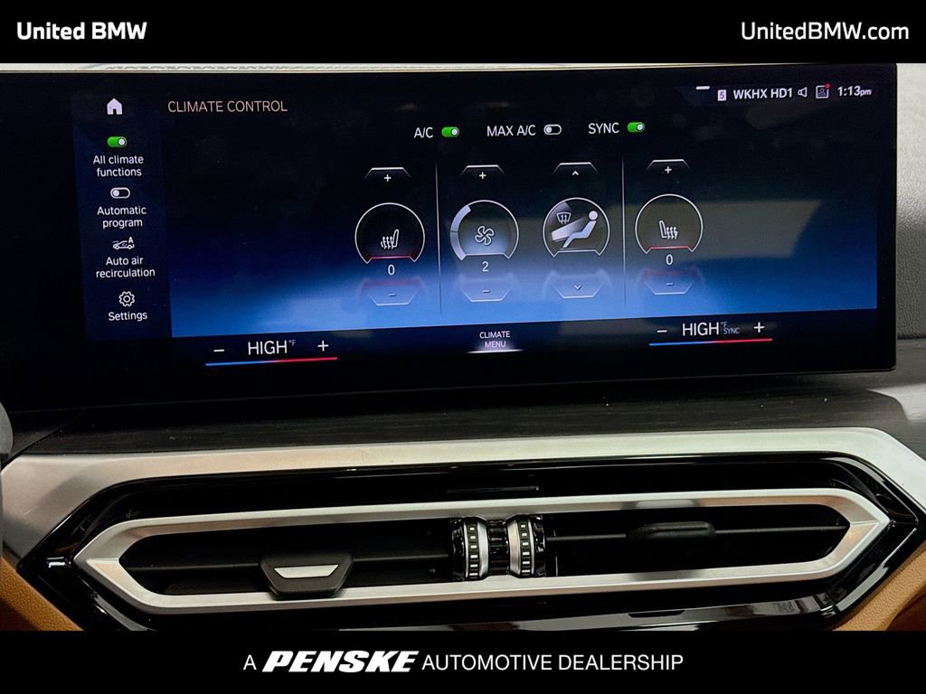 Certified 2024 BMW 330i xDrive Sedan image 11