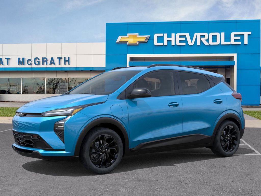 New 2027 Chevrolet Bolt RS FWD image 2