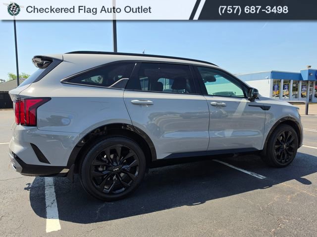 Used 2022 Kia Sorento SX FWD image 8