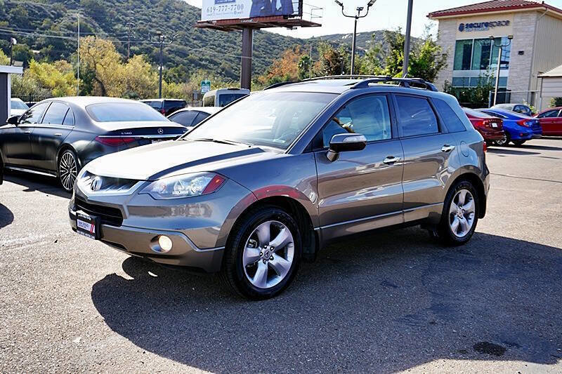 Used 2008 Acura RDX SH-AWD w/ Technology Package image 6