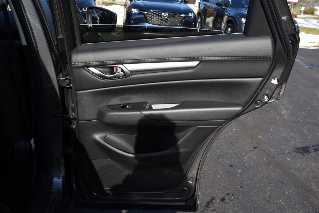 New 2025 MAZDA CX-5 AWD 2.5 S w/ Select Package image 23