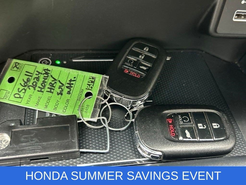 Used 2024 Honda HR-V EX-L image 26
