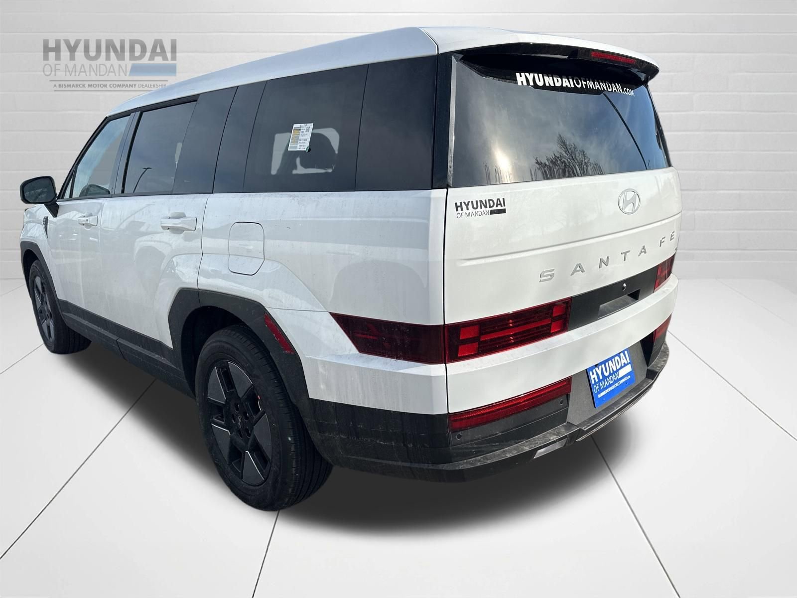 New 2026 Hyundai Santa Fe SE AWD/4WD image 4